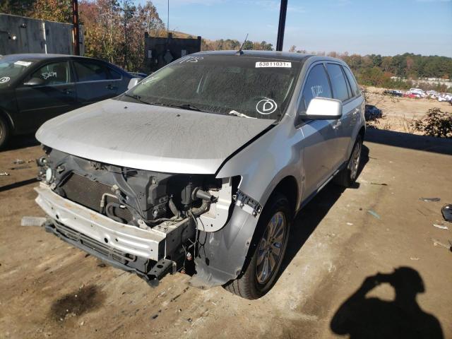 Photo 1 VIN: 2FMDK3JC3ABA30532 - FORD EDGE SEL 