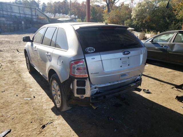 Photo 2 VIN: 2FMDK3JC3ABA30532 - FORD EDGE SEL 