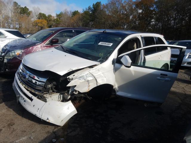 Photo 1 VIN: 2FMDK3JC3ABA52708 - FORD EDGE SEL 