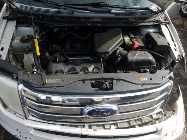 Photo 6 VIN: 2FMDK3JC3ABA52708 - FORD EDGE SEL 