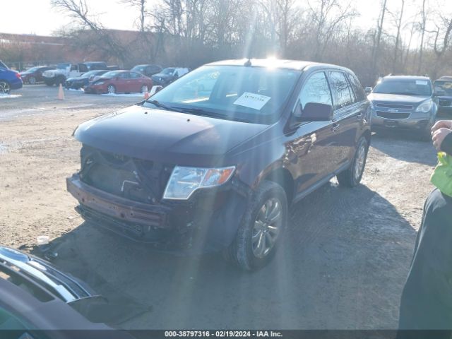 Photo 1 VIN: 2FMDK3JC3ABB03589 - FORD EDGE 