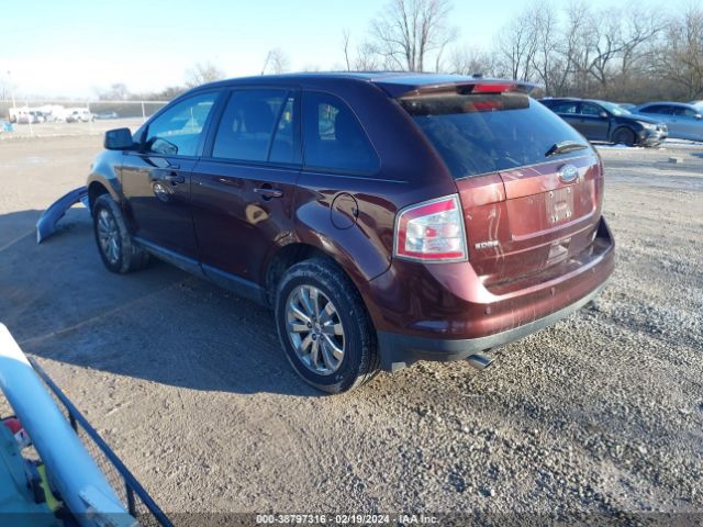 Photo 2 VIN: 2FMDK3JC3ABB03589 - FORD EDGE 