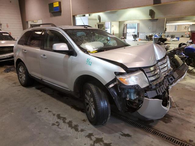 Photo 3 VIN: 2FMDK3JC3ABB15466 - FORD EDGE SEL 