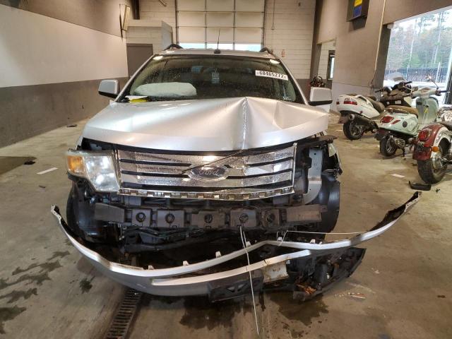 Photo 4 VIN: 2FMDK3JC3ABB15466 - FORD EDGE SEL 