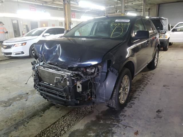 Photo 1 VIN: 2FMDK3JC3ABB23017 - FORD EDGE SEL 