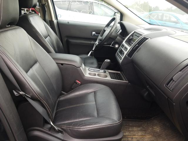 Photo 4 VIN: 2FMDK3JC3ABB23017 - FORD EDGE SEL 