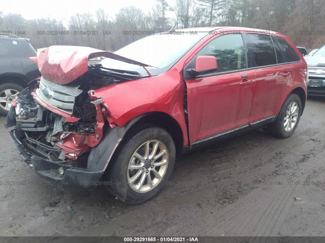 Photo 1 VIN: 2FMDK3JC3ABB26158 - FORD EDGE 