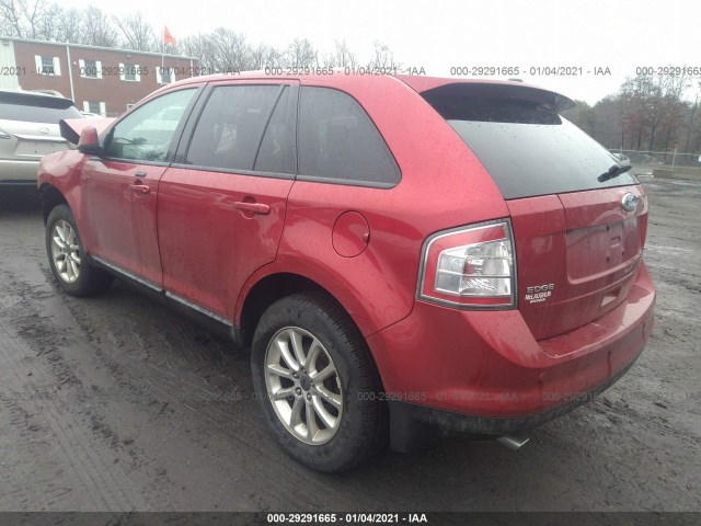 Photo 2 VIN: 2FMDK3JC3ABB26158 - FORD EDGE 