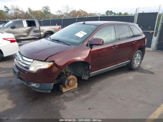 Photo 1 VIN: 2FMDK3JC3ABB67518 - FORD EDGE 