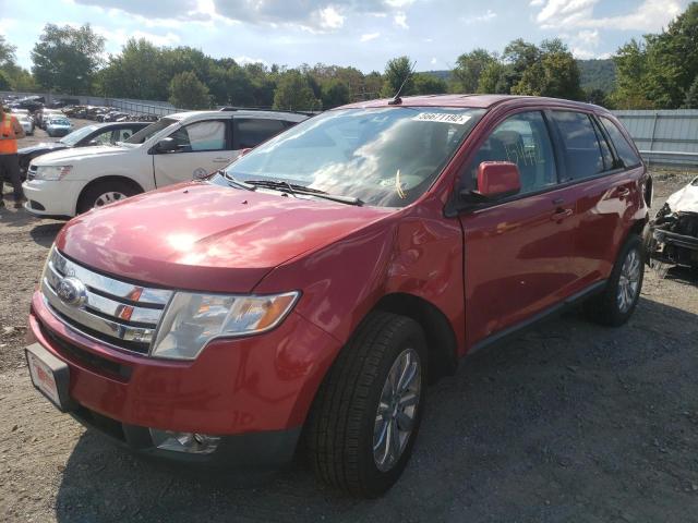 Photo 1 VIN: 2FMDK3JC3ABB71178 - FORD EDGE SEL 