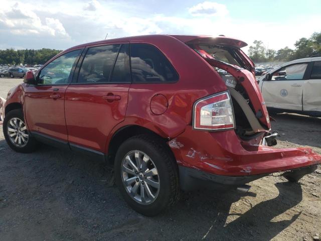 Photo 2 VIN: 2FMDK3JC3ABB71178 - FORD EDGE SEL 