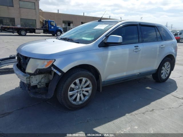 Photo 1 VIN: 2FMDK3JC3ABB72220 - FORD EDGE 