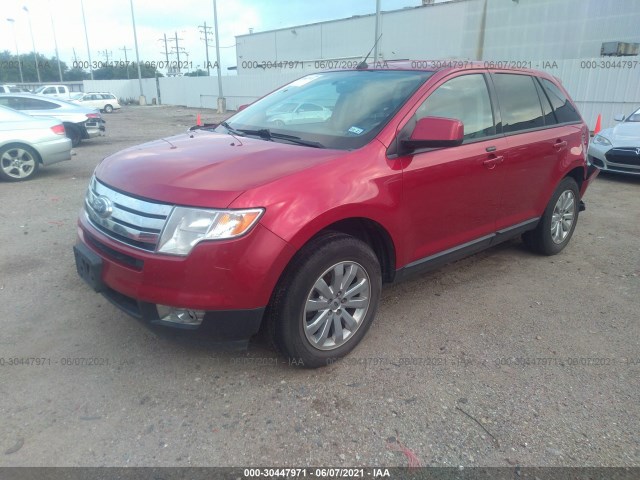 Photo 1 VIN: 2FMDK3JC3ABB73917 - FORD EDGE 