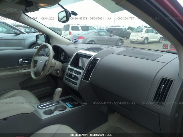 Photo 4 VIN: 2FMDK3JC3ABB73917 - FORD EDGE 