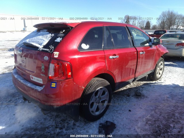 Photo 3 VIN: 2FMDK3JC3BBA02733 - FORD EDGE 