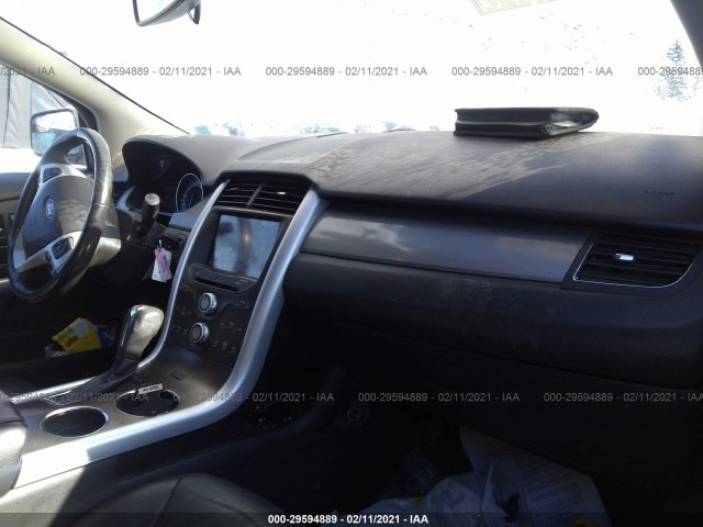 Photo 4 VIN: 2FMDK3JC3BBA02733 - FORD EDGE 