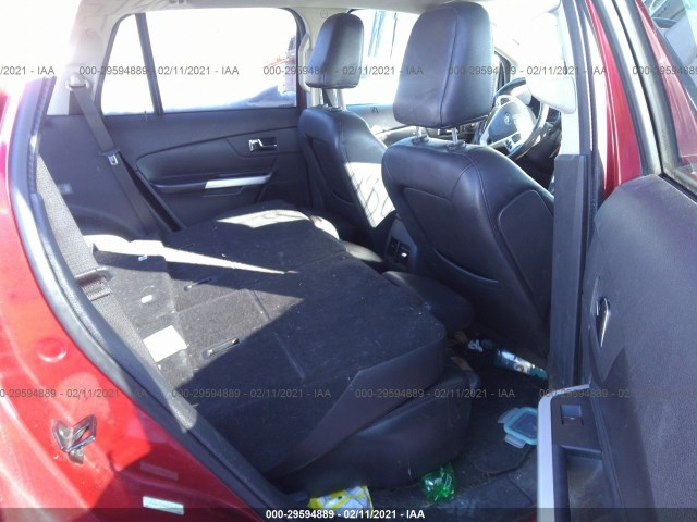 Photo 7 VIN: 2FMDK3JC3BBA02733 - FORD EDGE 