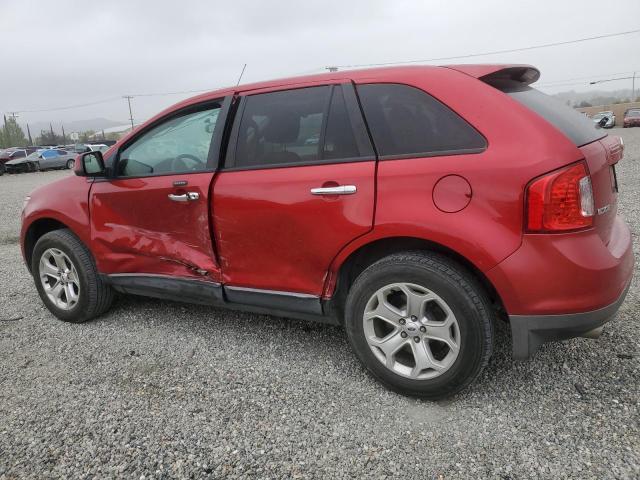 Photo 1 VIN: 2FMDK3JC3BBA16440 - FORD EDGE 