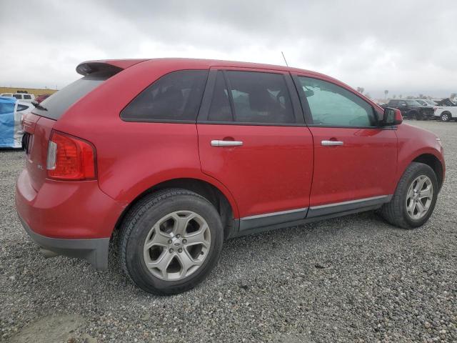 Photo 2 VIN: 2FMDK3JC3BBA16440 - FORD EDGE 