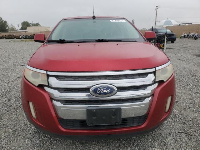 Photo 4 VIN: 2FMDK3JC3BBA16440 - FORD EDGE 