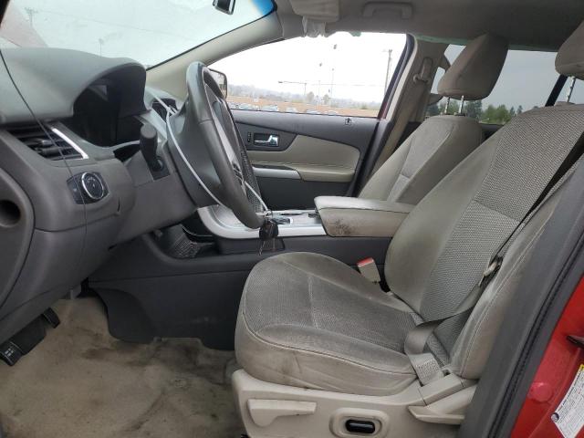 Photo 6 VIN: 2FMDK3JC3BBA16440 - FORD EDGE 