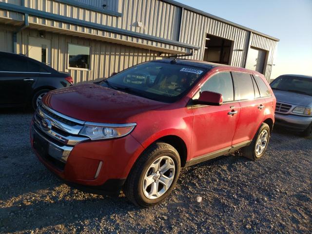 Photo 1 VIN: 2FMDK3JC3BBA22450 - FORD EDGE SEL 