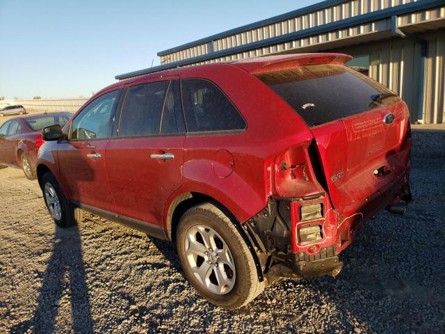 Photo 2 VIN: 2FMDK3JC3BBA22450 - FORD EDGE SEL 