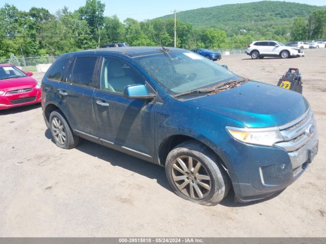 Photo 0 VIN: 2FMDK3JC3BBA25803 - FORD EDGE 