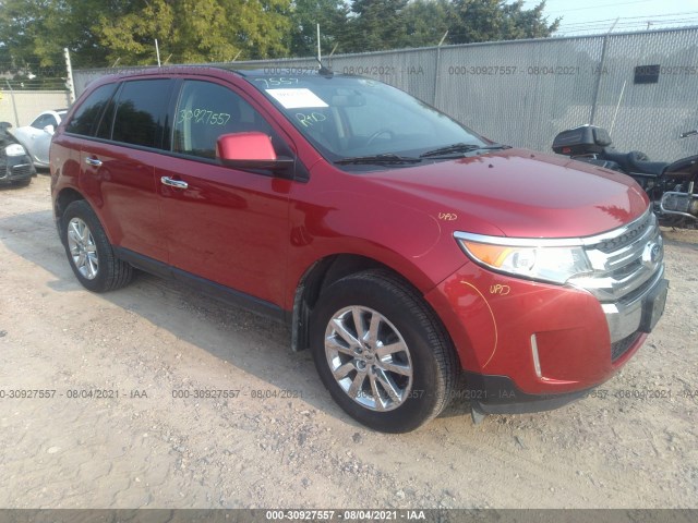 Photo 0 VIN: 2FMDK3JC3BBA26580 - FORD EDGE 