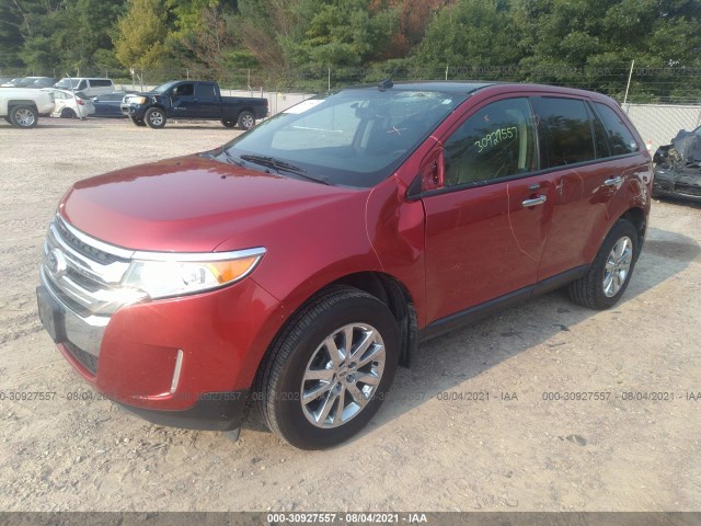 Photo 1 VIN: 2FMDK3JC3BBA26580 - FORD EDGE 