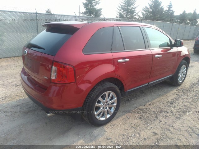 Photo 3 VIN: 2FMDK3JC3BBA26580 - FORD EDGE 