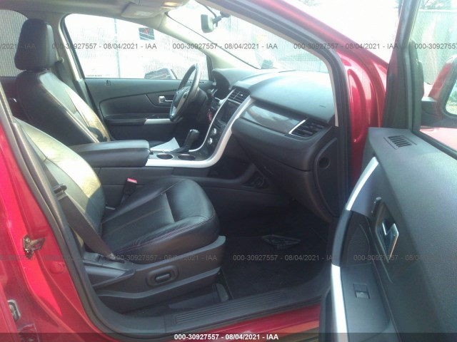 Photo 4 VIN: 2FMDK3JC3BBA26580 - FORD EDGE 