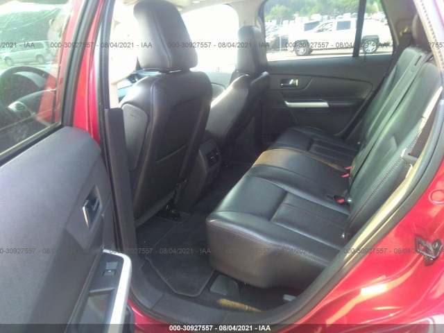 Photo 7 VIN: 2FMDK3JC3BBA26580 - FORD EDGE 