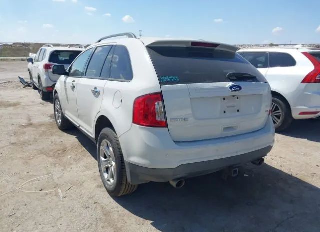 Photo 2 VIN: 2FMDK3JC3BBA30869 - FORD EDGE 