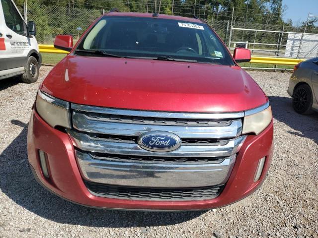 Photo 4 VIN: 2FMDK3JC3BBA35604 - FORD EDGE SEL 