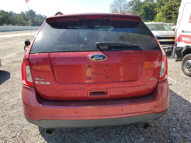 Photo 5 VIN: 2FMDK3JC3BBA35604 - FORD EDGE SEL 