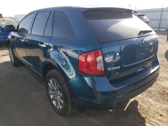 Photo 2 VIN: 2FMDK3JC3BBA38213 - FORD EDGE SEL 