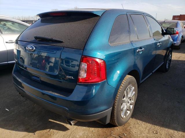 Photo 3 VIN: 2FMDK3JC3BBA38213 - FORD EDGE SEL 