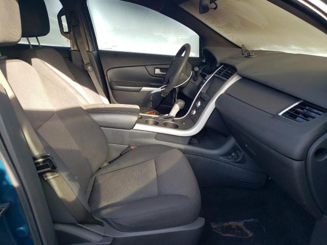 Photo 4 VIN: 2FMDK3JC3BBA38213 - FORD EDGE SEL 