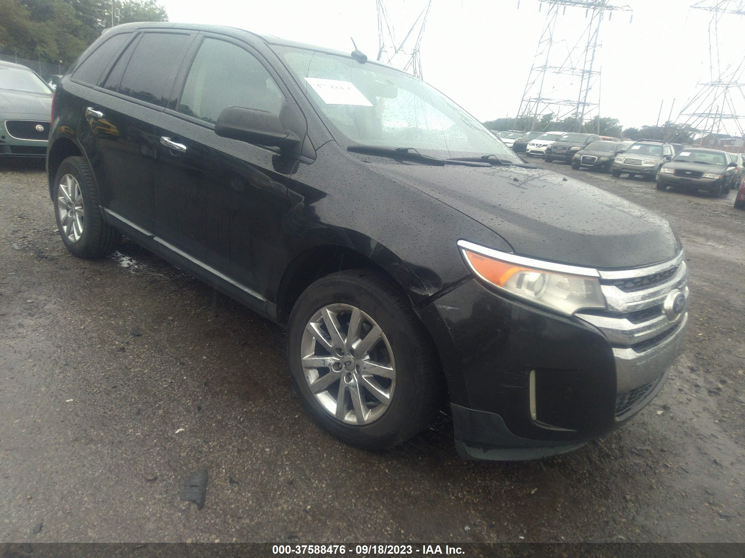 Photo 5 VIN: 2FMDK3JC3BBA44836 - FORD EDGE 