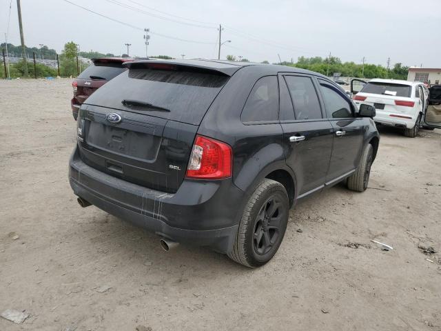 Photo 2 VIN: 2FMDK3JC3BBA50149 - FORD EDGE SEL 