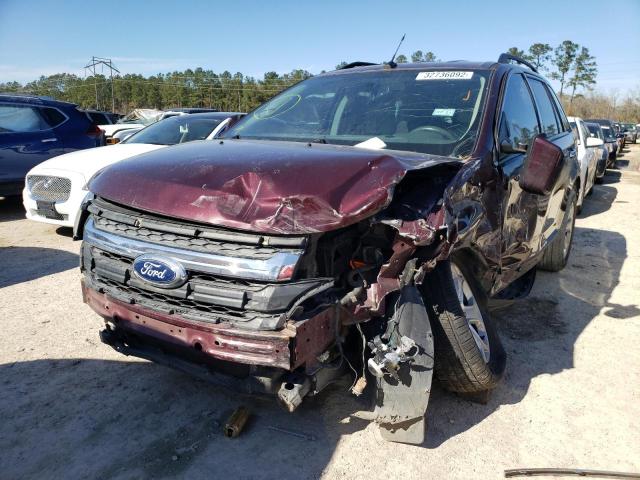 Photo 1 VIN: 2FMDK3JC3BBA57750 - FORD EDGE 