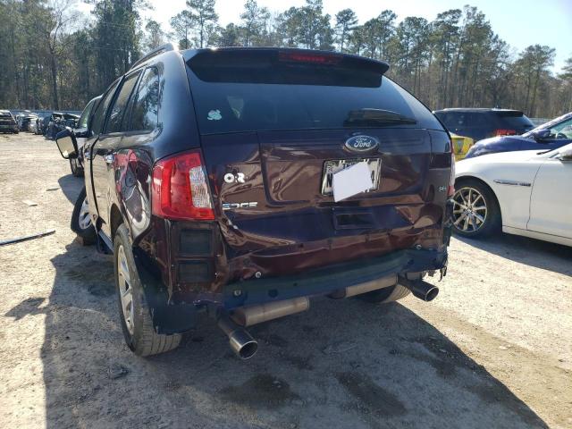 Photo 2 VIN: 2FMDK3JC3BBA57750 - FORD EDGE 