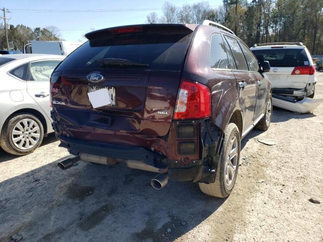 Photo 3 VIN: 2FMDK3JC3BBA57750 - FORD EDGE 