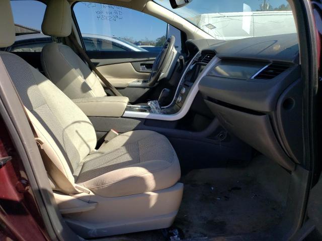 Photo 4 VIN: 2FMDK3JC3BBA57750 - FORD EDGE 