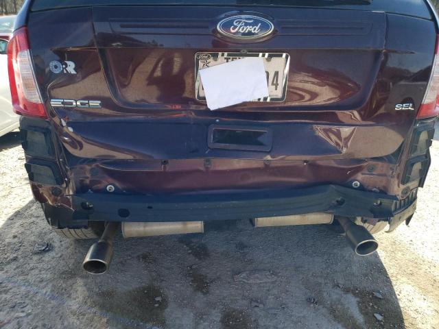 Photo 9 VIN: 2FMDK3JC3BBA57750 - FORD EDGE 