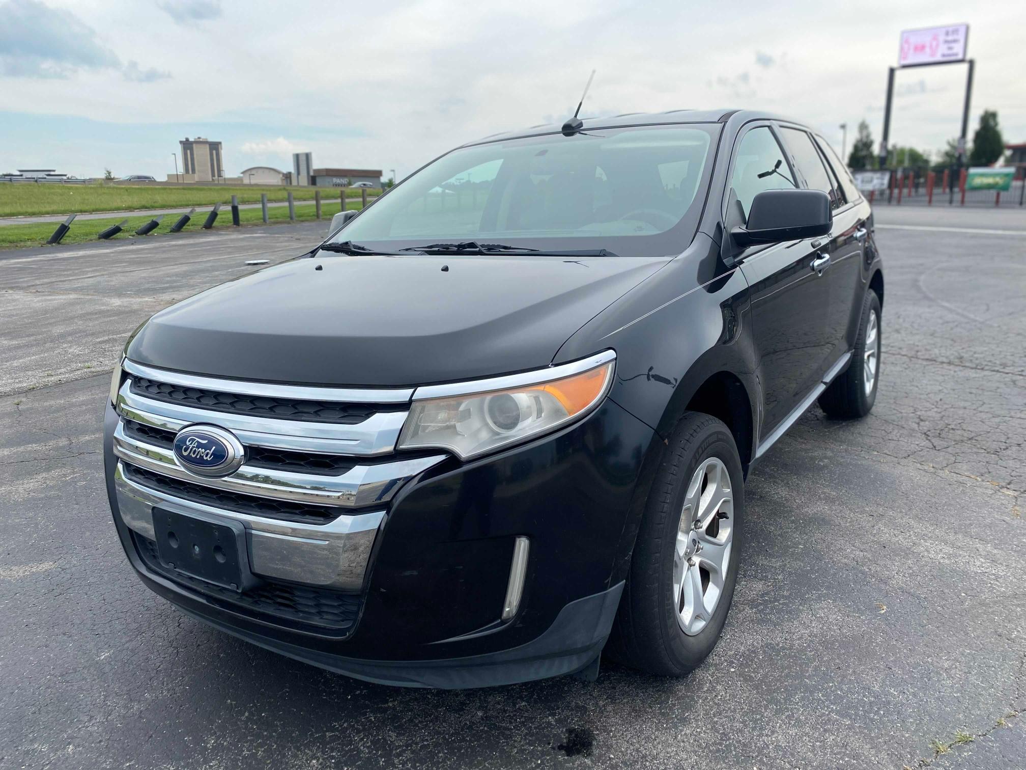 Photo 1 VIN: 2FMDK3JC3BBA64343 - FORD EDGE SEL 