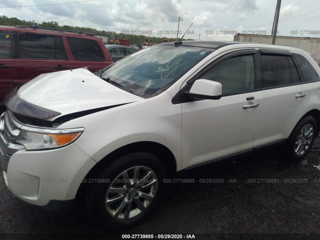 Photo 1 VIN: 2FMDK3JC3BBA68294 - FORD EDGE 