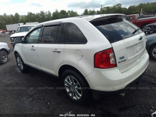 Photo 2 VIN: 2FMDK3JC3BBA68294 - FORD EDGE 