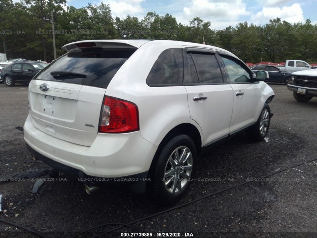 Photo 3 VIN: 2FMDK3JC3BBA68294 - FORD EDGE 